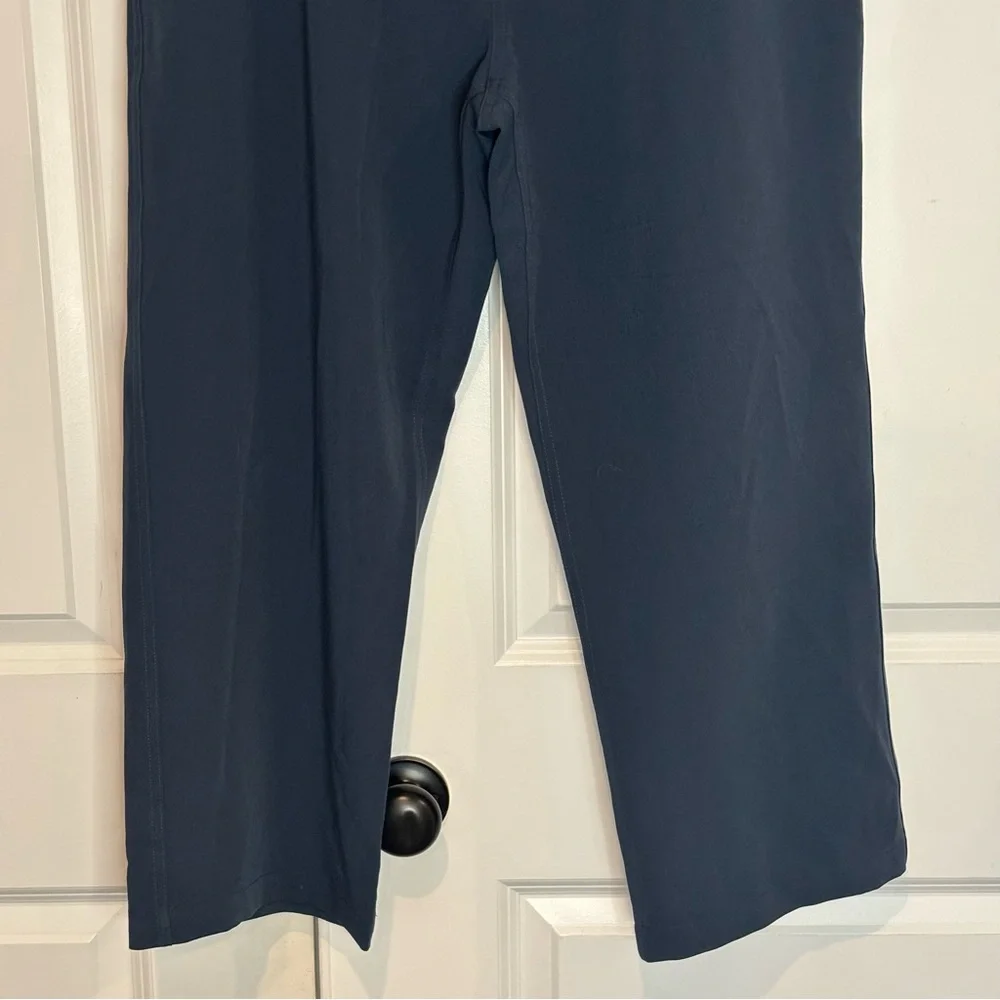 FIGS Pisco Basic Scrub Pants XL Short Dark Harbor Blue Gray